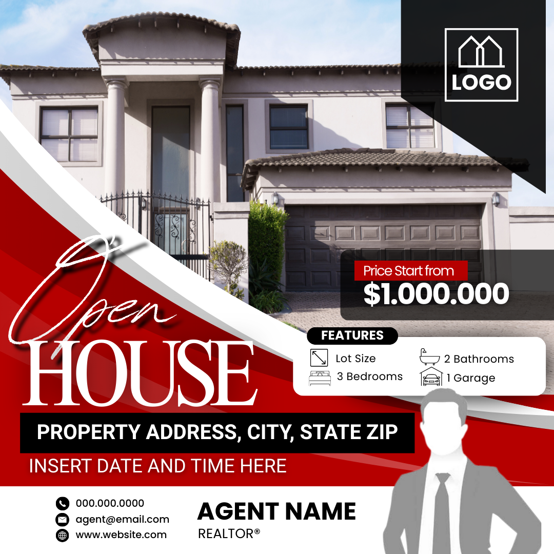 Open House Kit