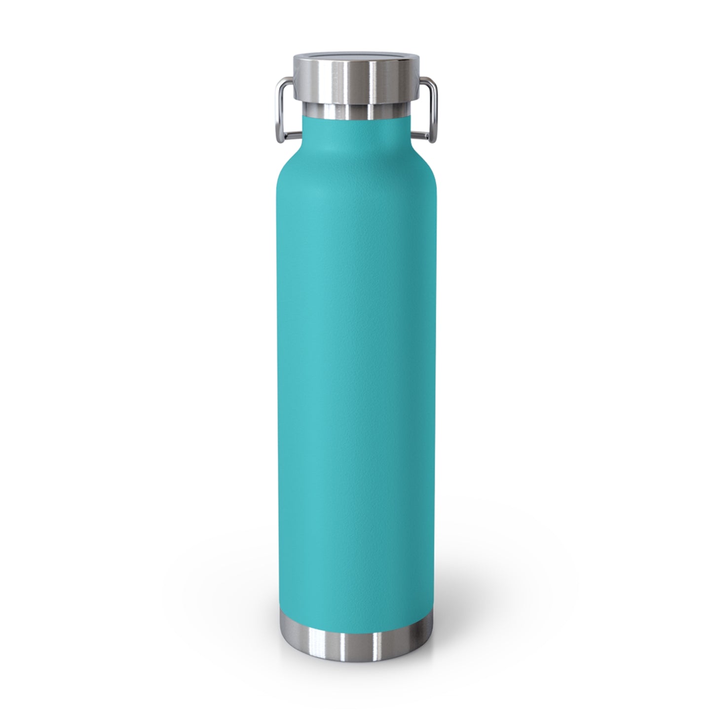 TC & Beyond - 22oz Insulated Water Bottle — Copper Vacuum Stainless Steel Travel Flask with Real Estate Logo