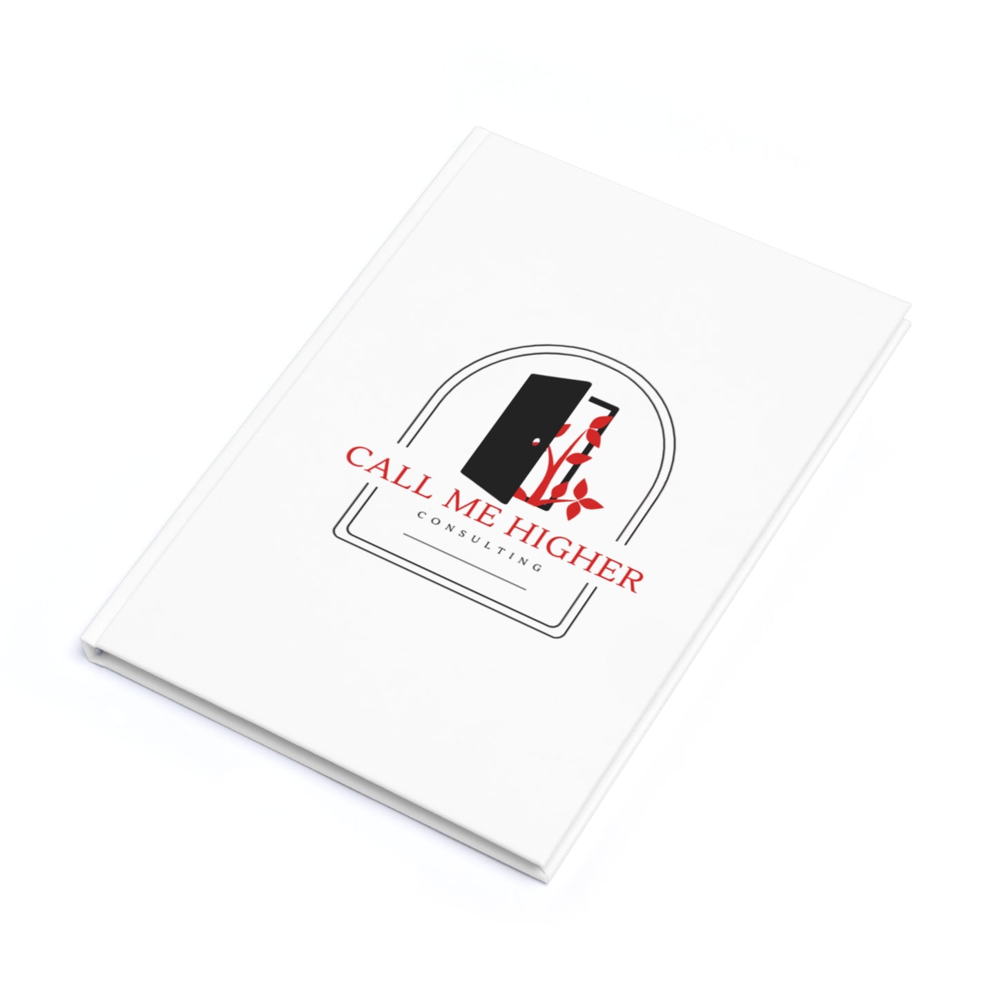 Call Me Higher Hardcover Journal (A5)