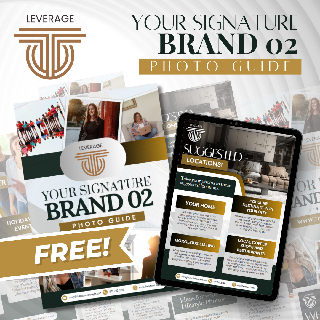 FREE Your Signature Brand Guide 02
