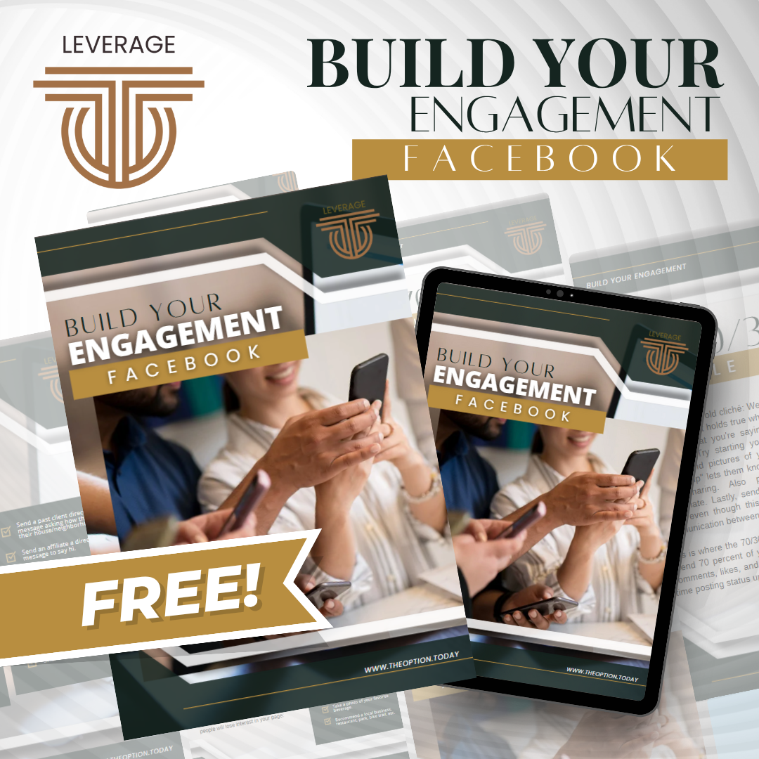 FREE Build Your Engagement Facebook