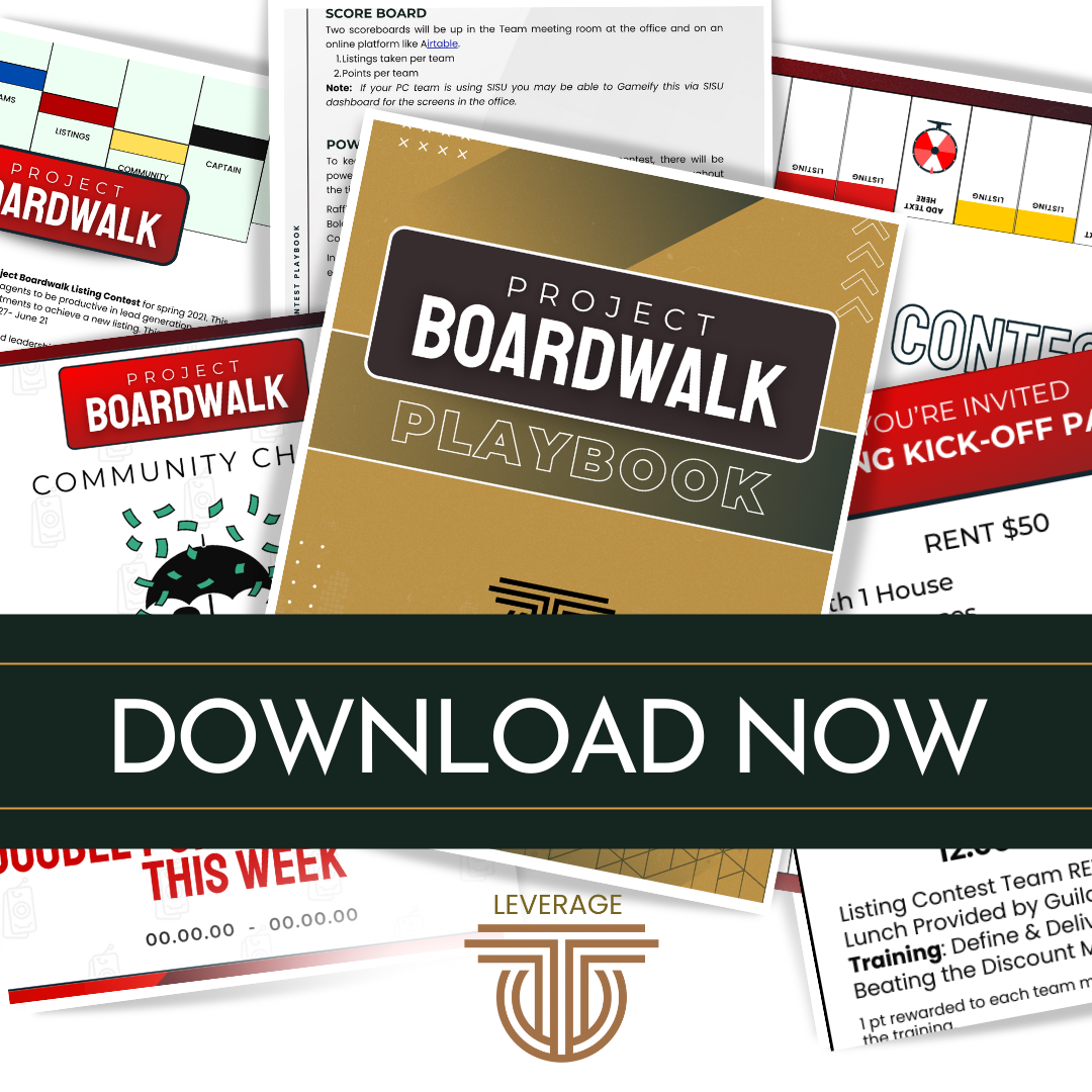 Project Boardwalk Event Guide