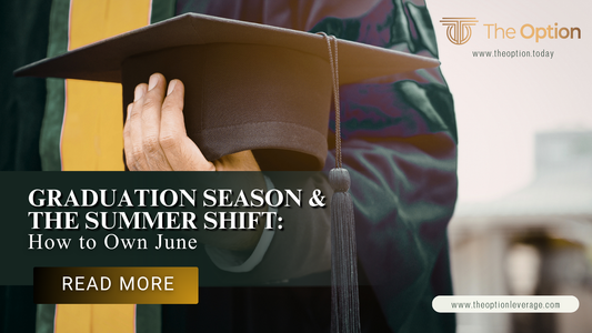 Graduation Season & The Summer Shift: How to Own June