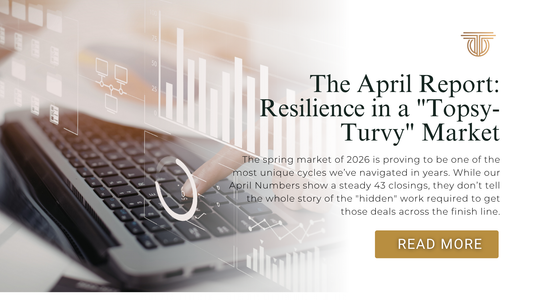 The April Report: Resilience in a "Topsy-Turvy" Market