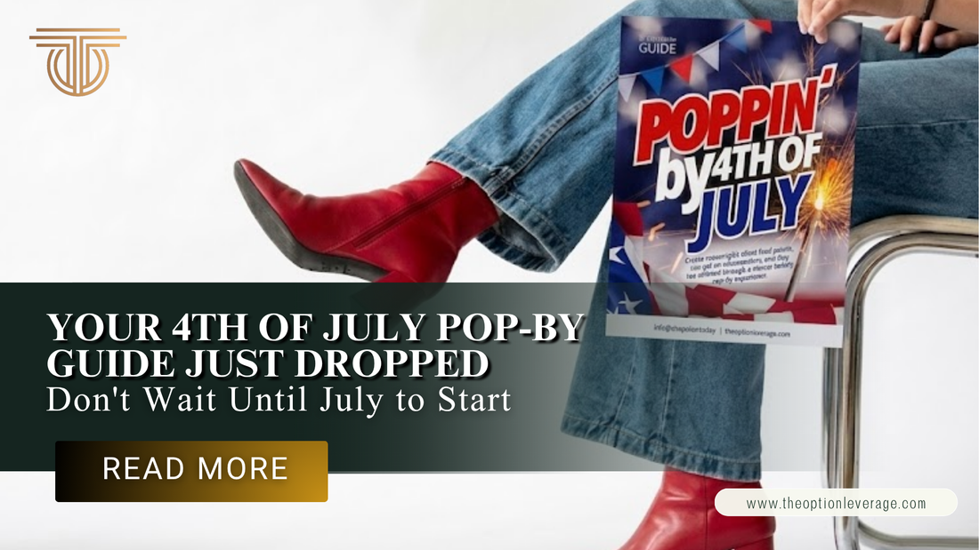 Your 4th of July Pop-By Guide Just Dropped, Don't Wait Until July to Start
