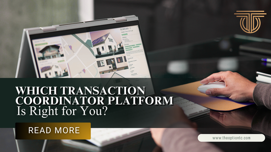 Which Transaction Coordinator Platform Is Right for You?
