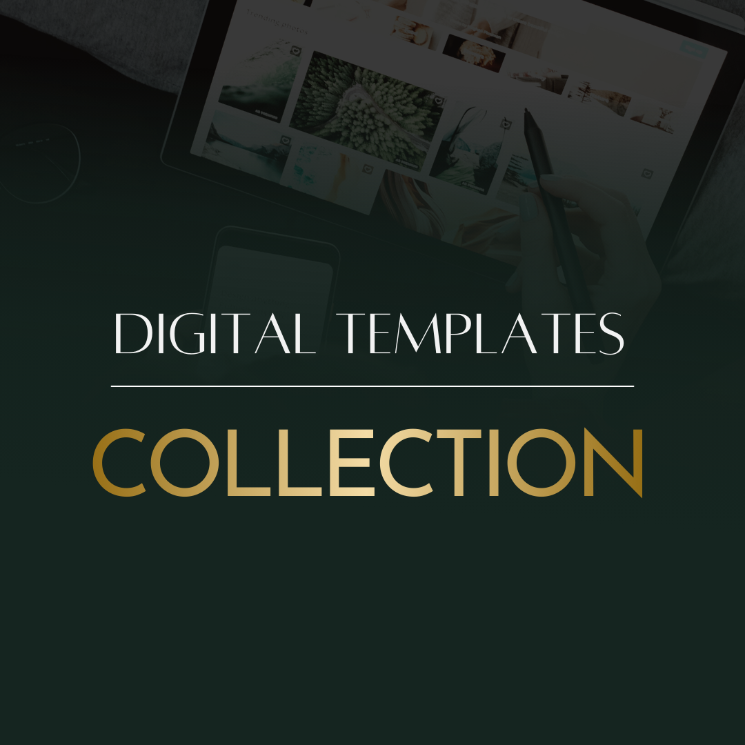 Digital Templates Collection