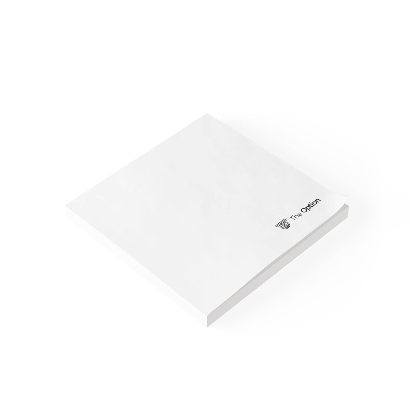 The Option Post-it® Note Pads
