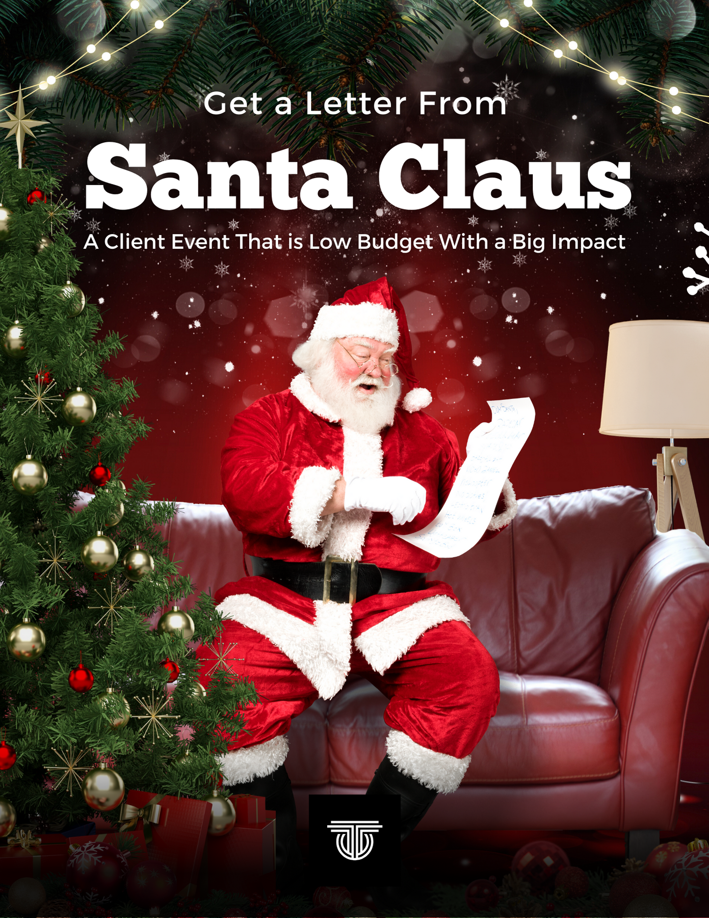 Letters To Santa Event Guide