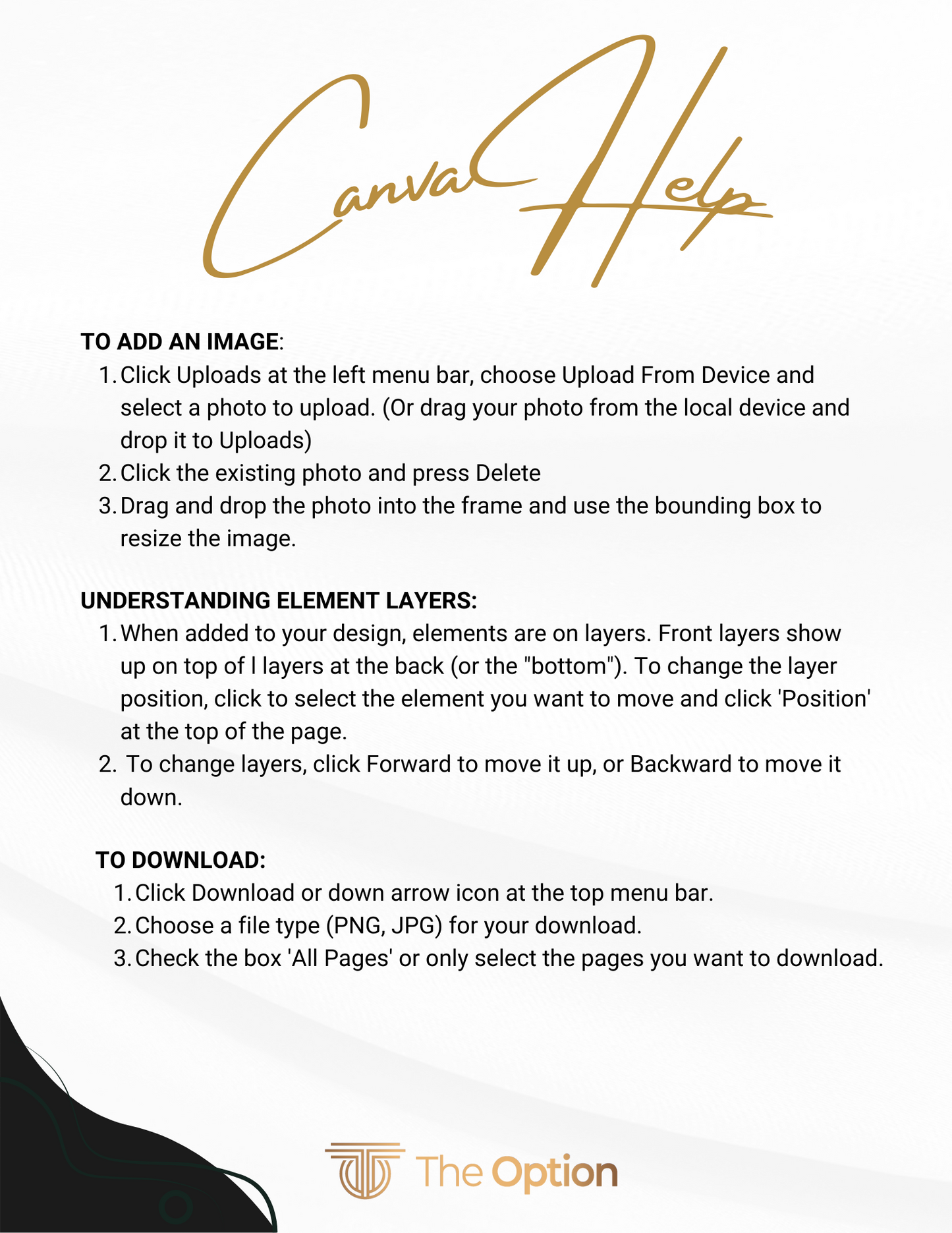 Community Garage Sale Event Guide