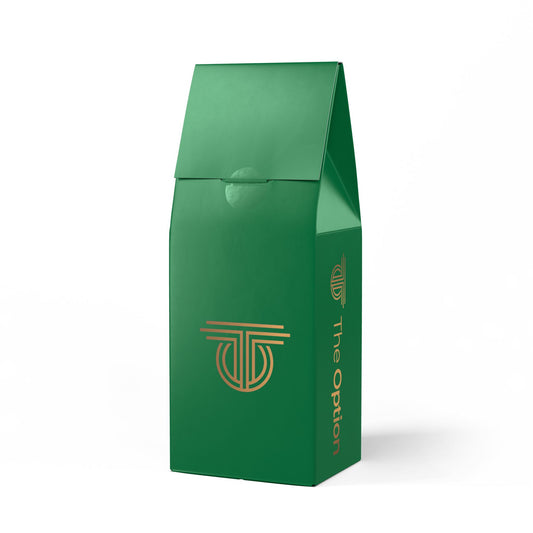 The Option - Trapper Peak Decaf Coffee Blend (Medium Roast)