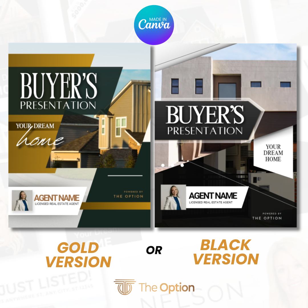 Custom Buyer Presentation