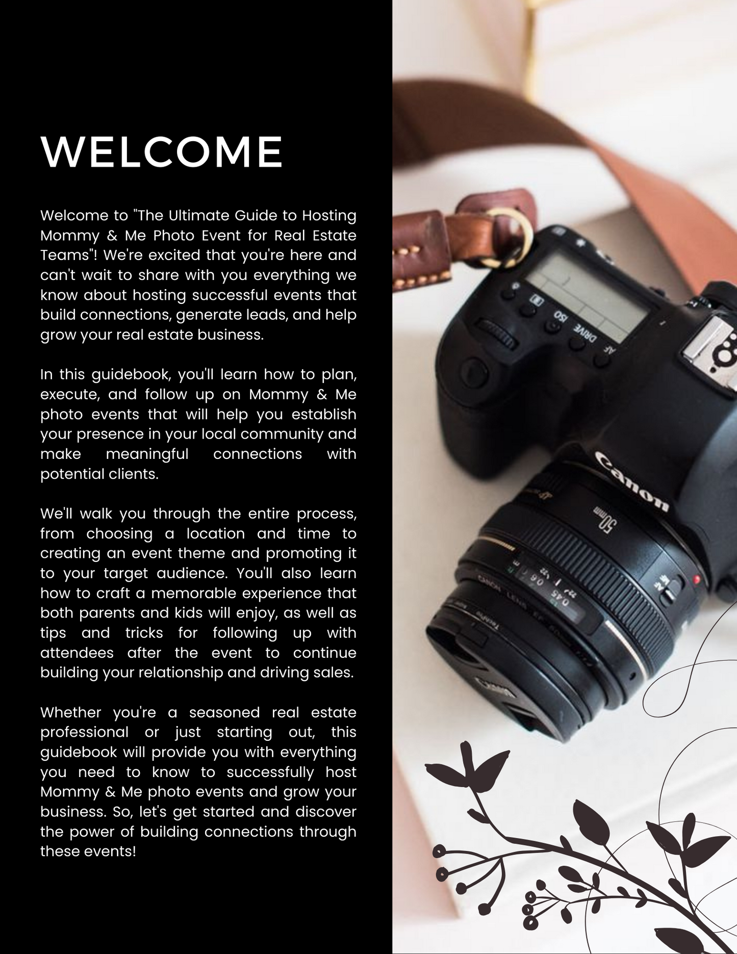 Mommy & Me Event Guide