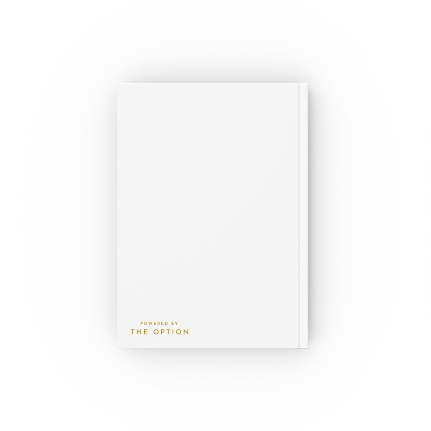 Impact Leverage Hard Backed Journal