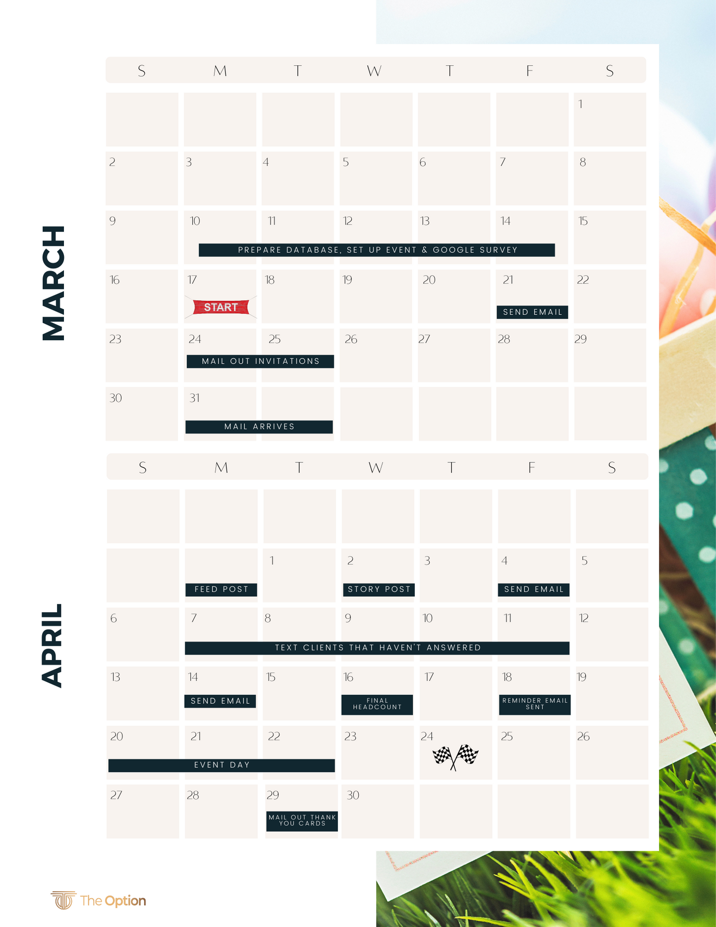 Bunny Scavenger Hunt Event Guide