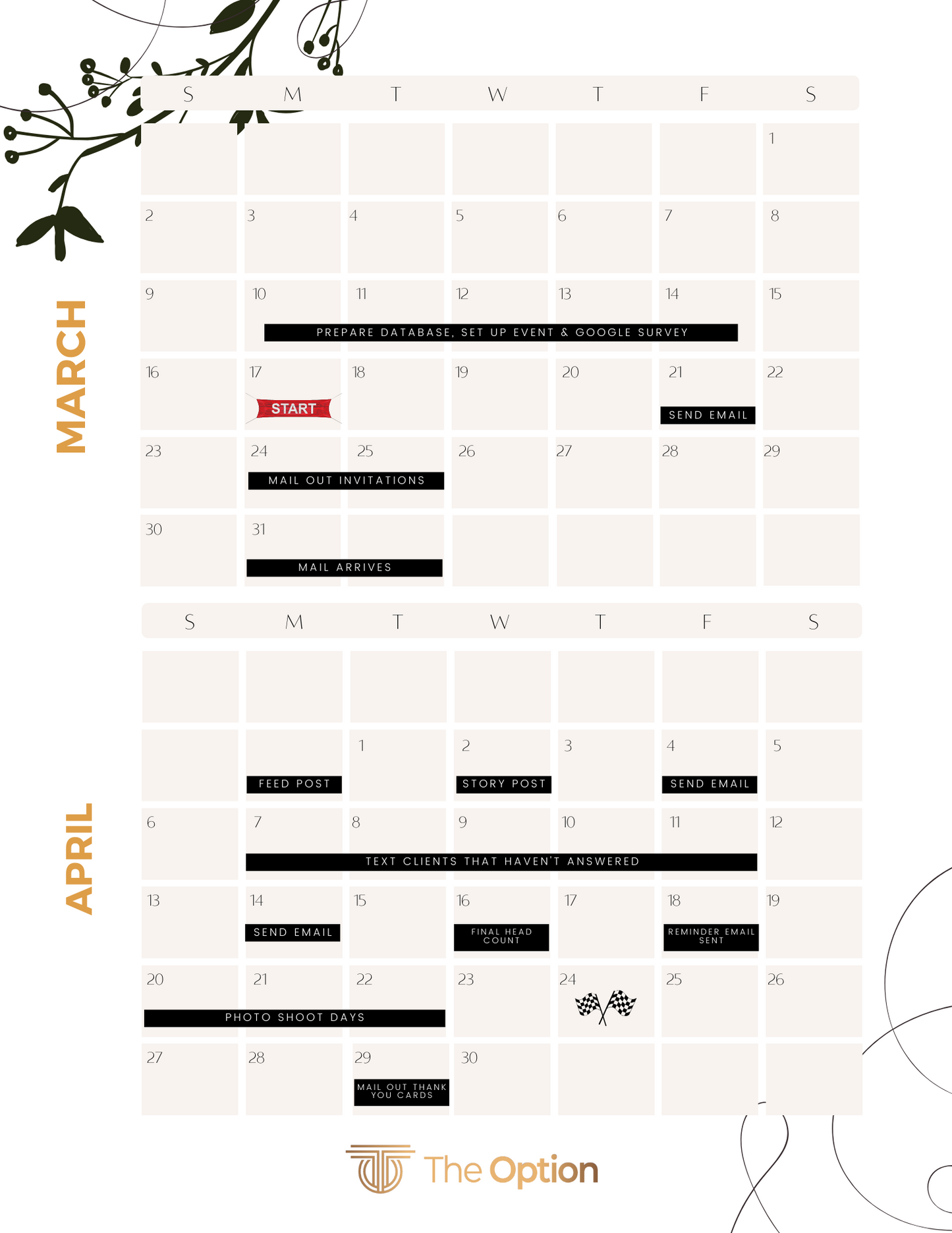 Mommy & Me Event Guide