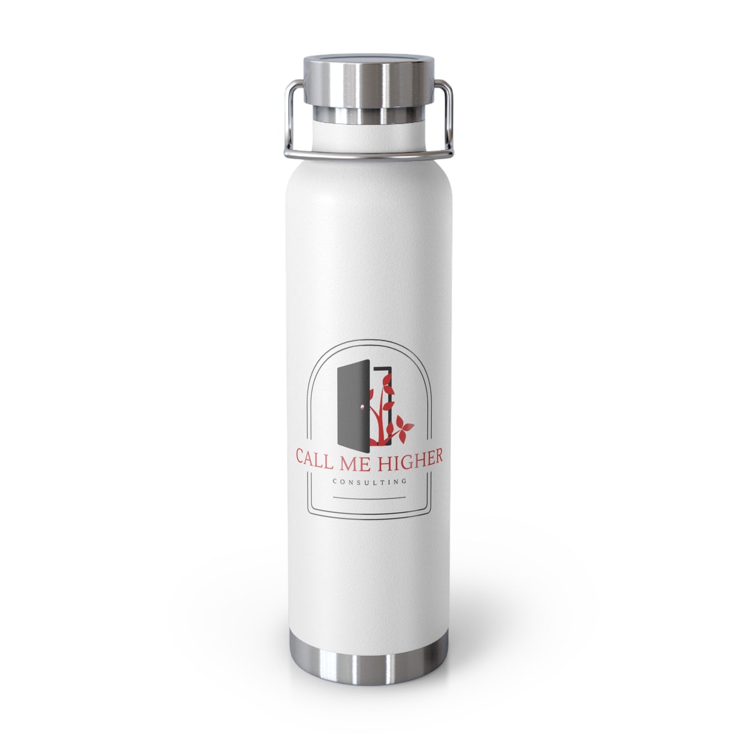Call Me Higher Copper Vacuum Insulated Bottle, 22oz