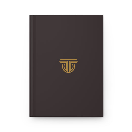 Hardcover Journal Matte - KW Allen