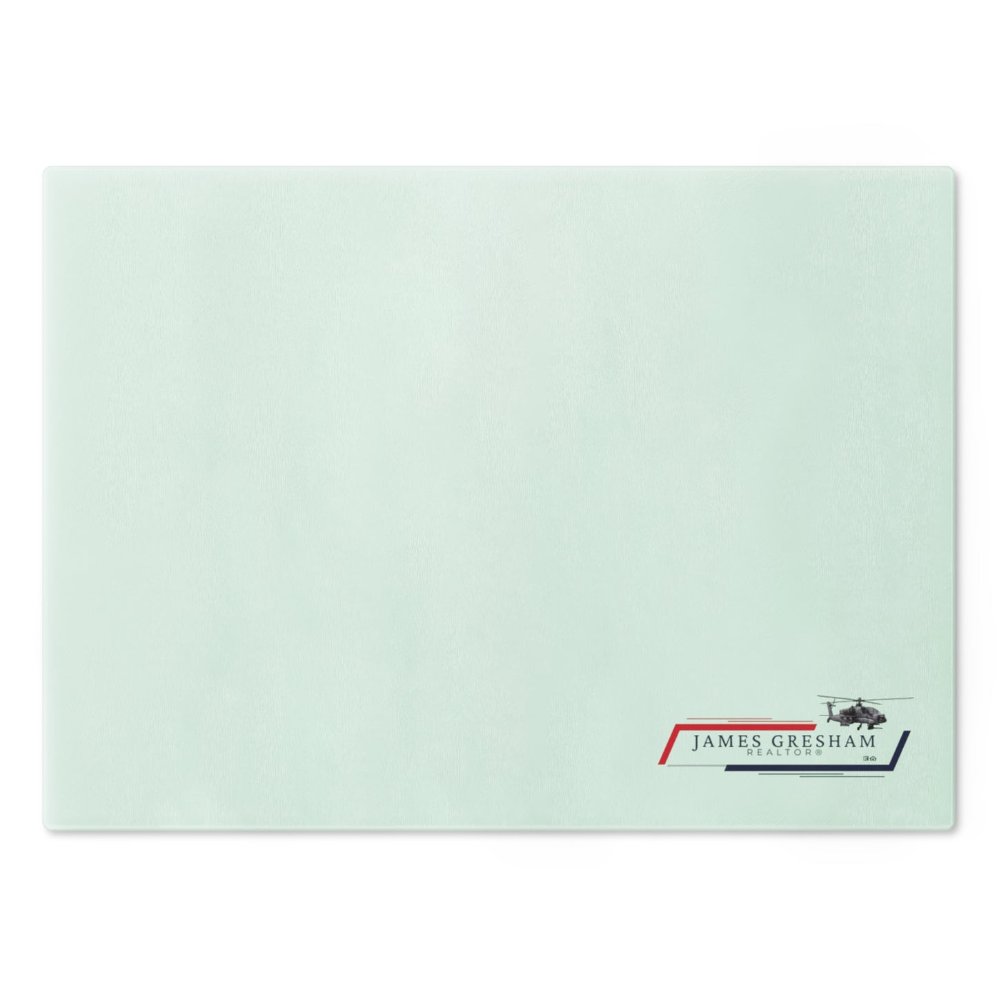 JG - Glass Cutting Board