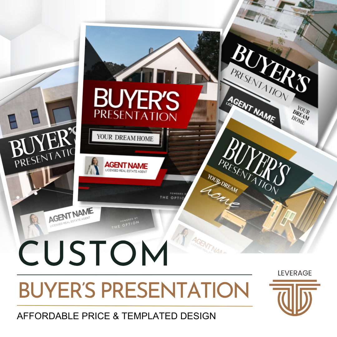 Custom Buyer Presentation