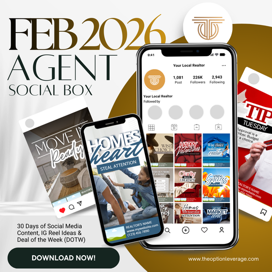 Social Media Monthly Collection - February 2026