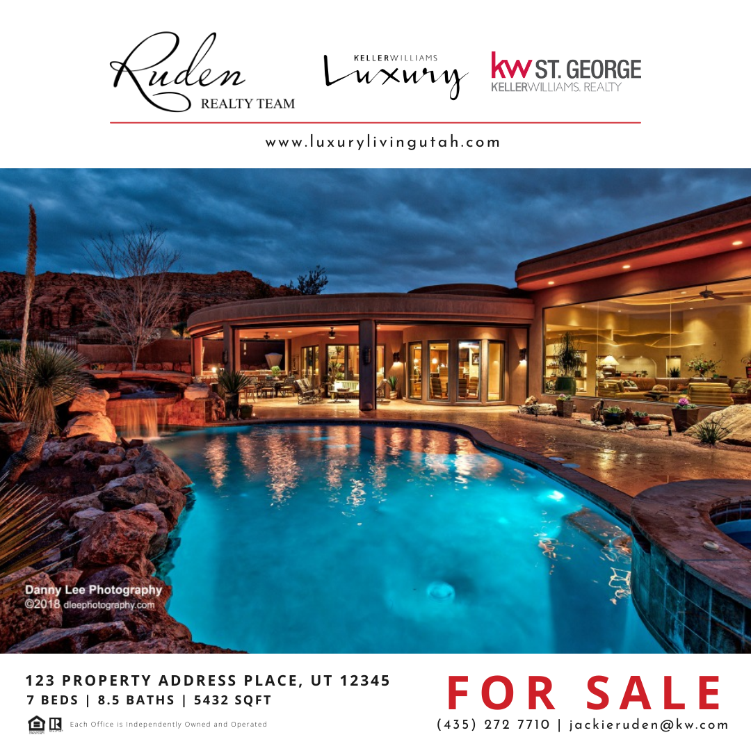 Custom Luxury Listing Collection