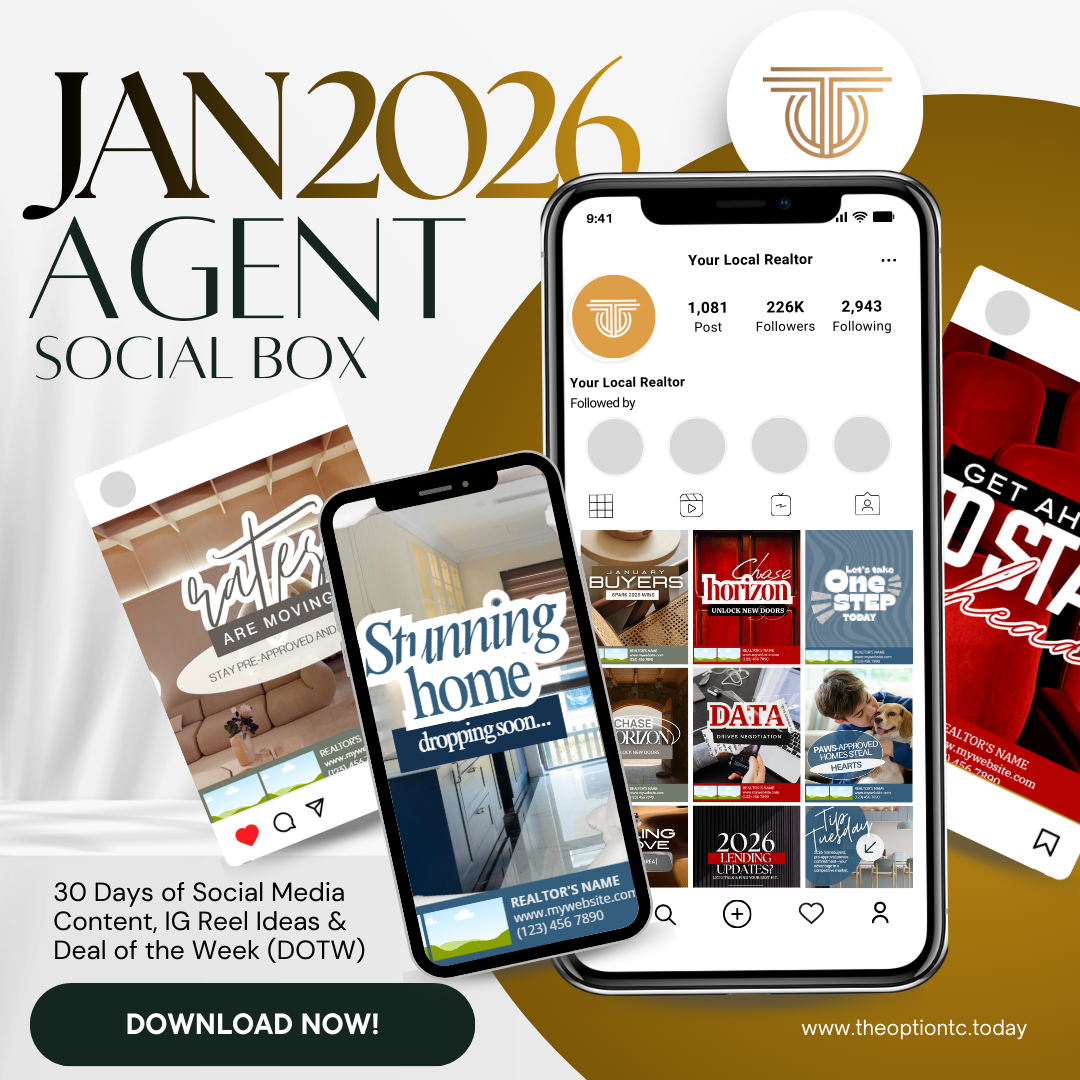 Social Media Monthly Collection - January 2026