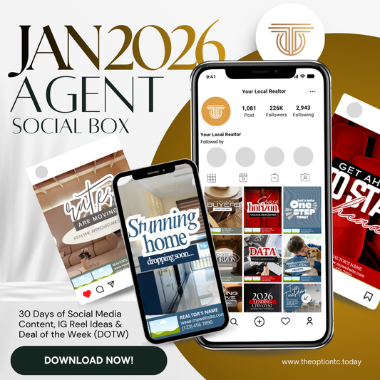 Social Media Monthly Collection - January 2026