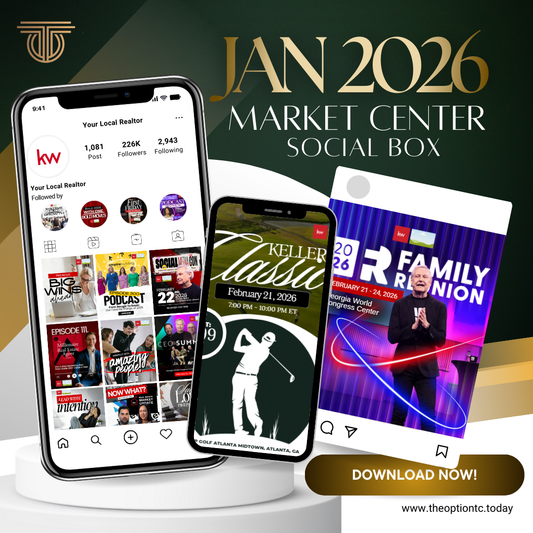Market Center Social Media Box - January 2026