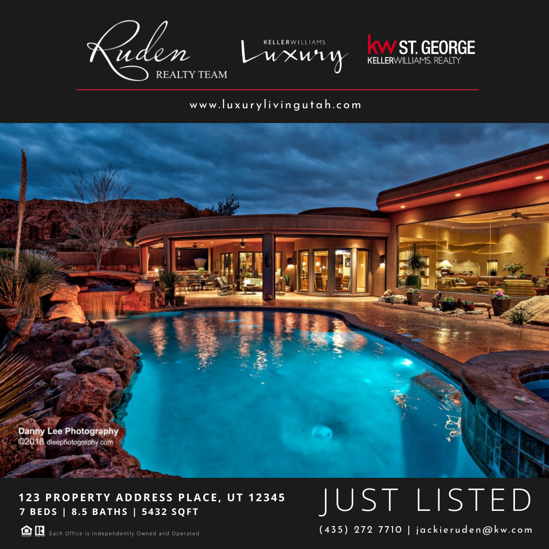 Custom Luxury Listing Collection