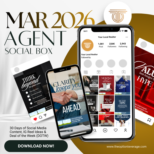 Social Media Monthly Collection - March 2026