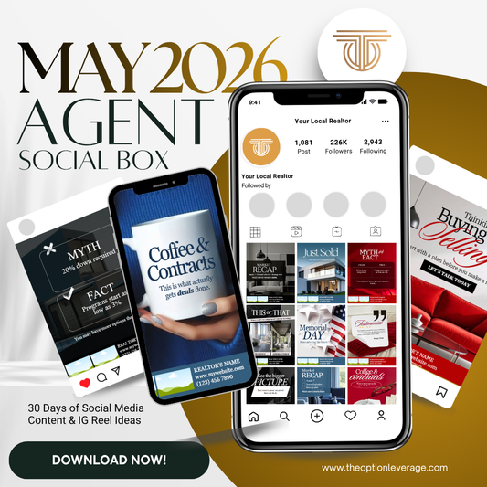 Social Media Monthly Collection - May 2026