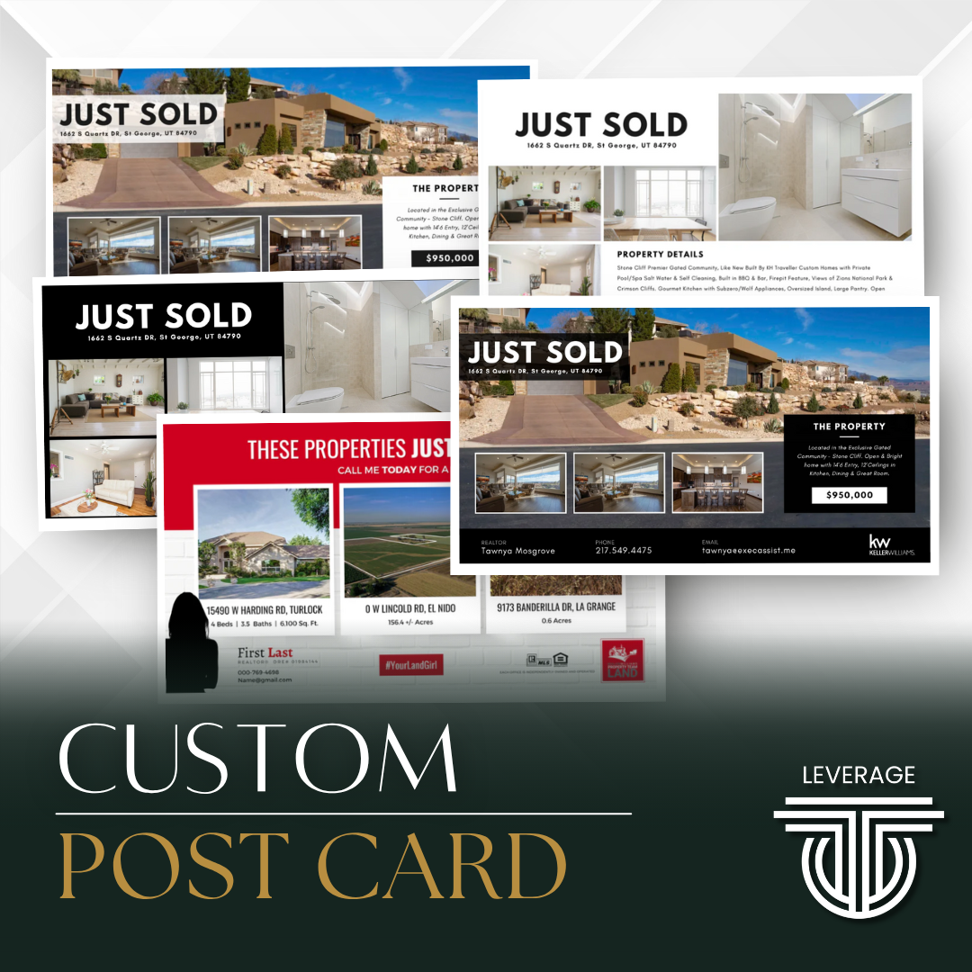 Custom Post Card