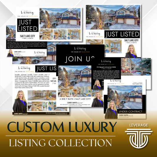 Custom Luxury Listing Collection