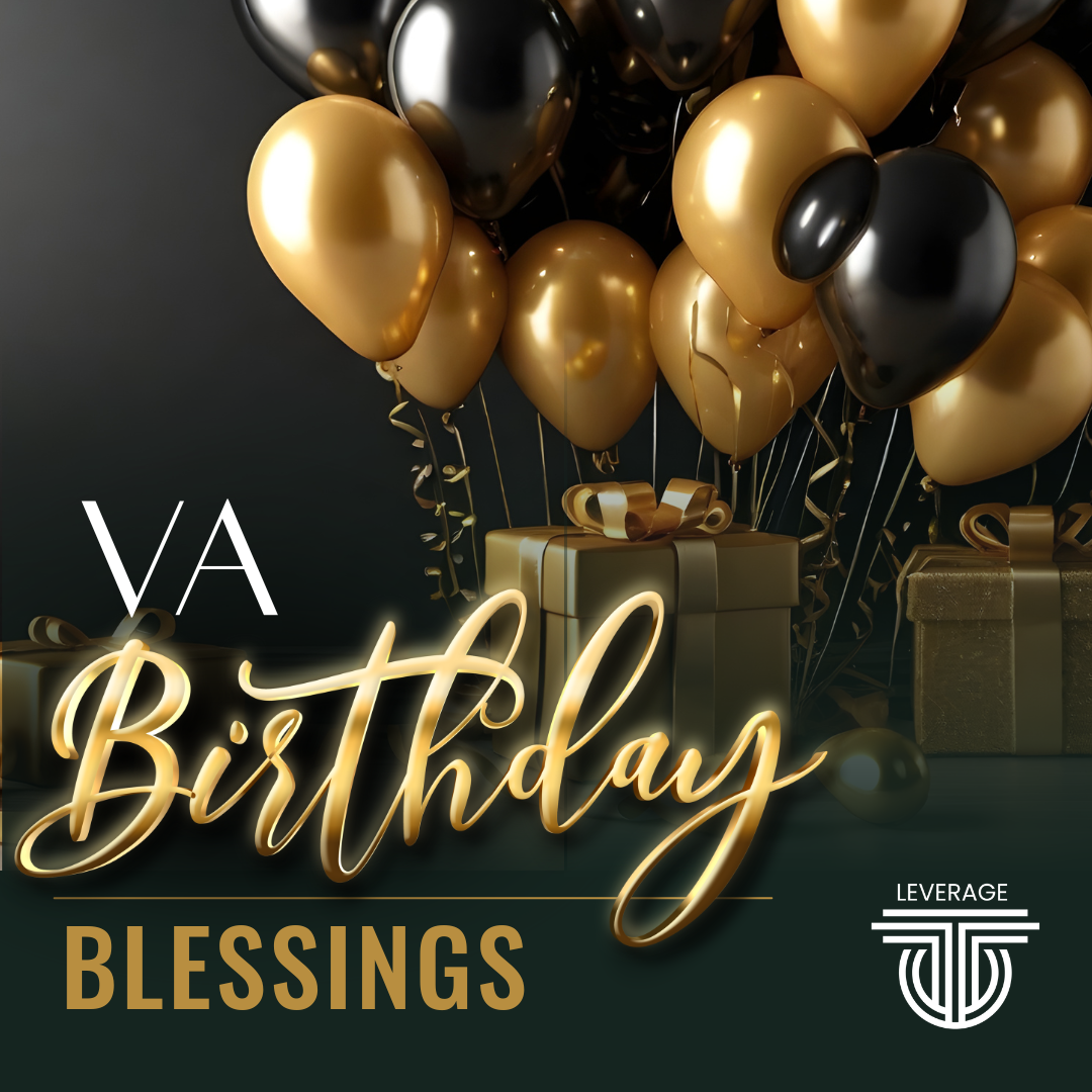 Birthday Blessing