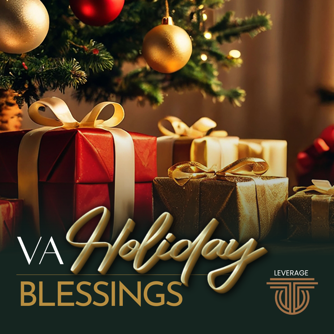 VA Holiday Blessing