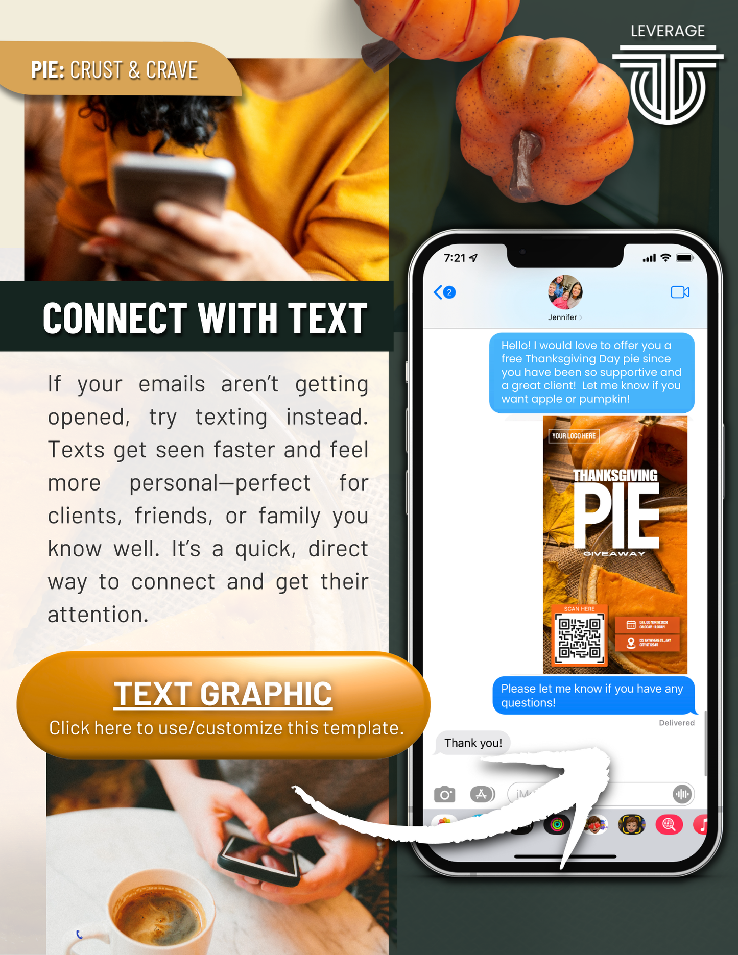 Pie: Crust & Crave Giveaway Event Guide