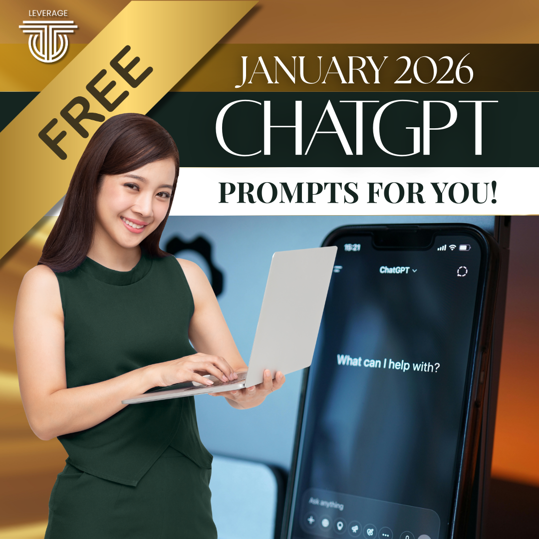 FREE JANUARY ChatGPT Prompts