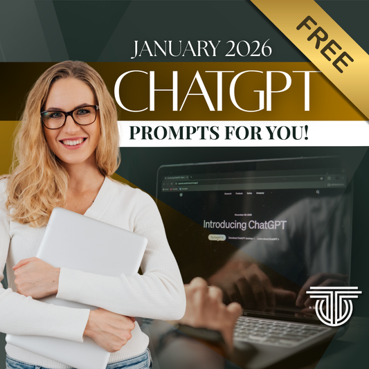 FREE FEBRUARY ChatGPT Prompts
