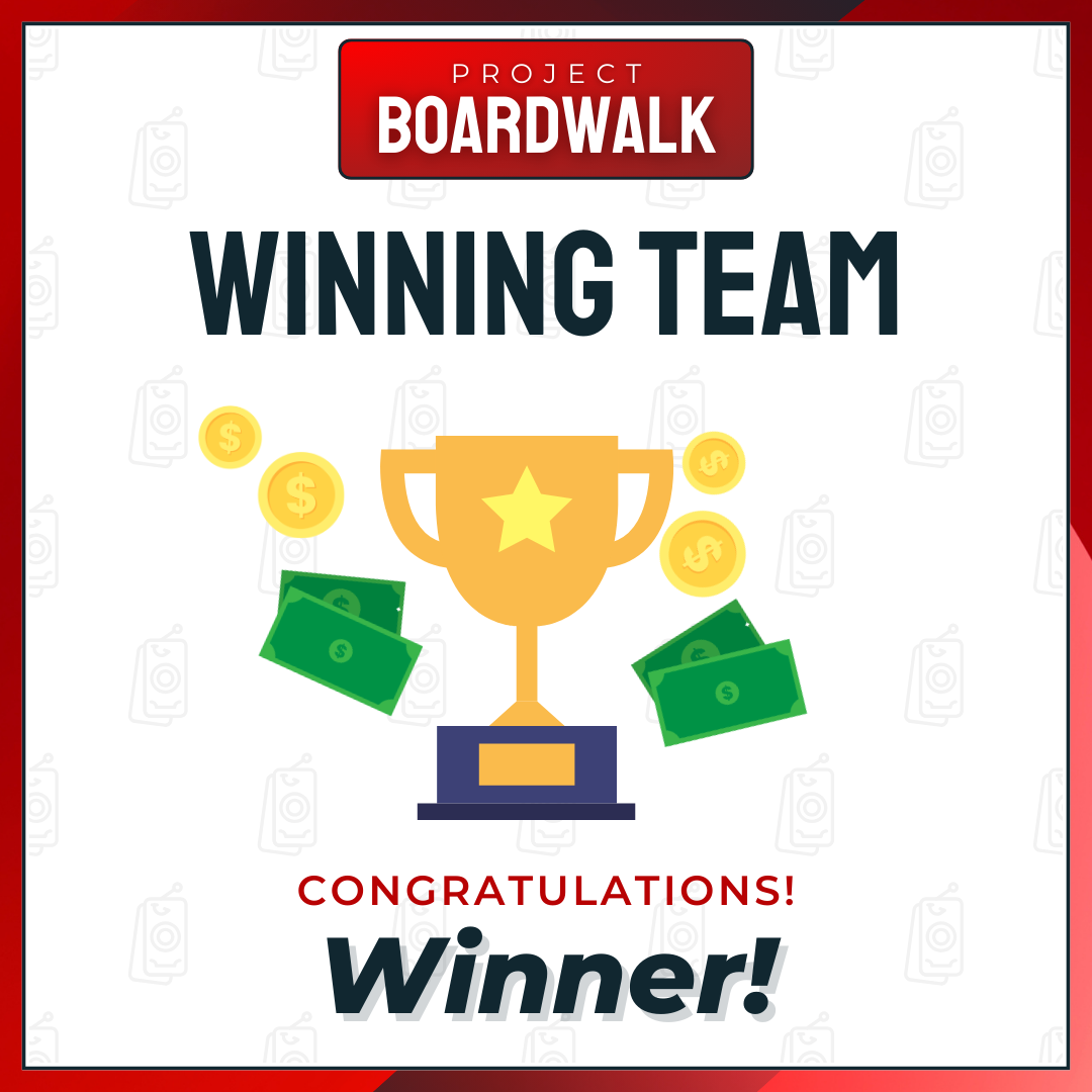 Project Boardwalk Event Guide