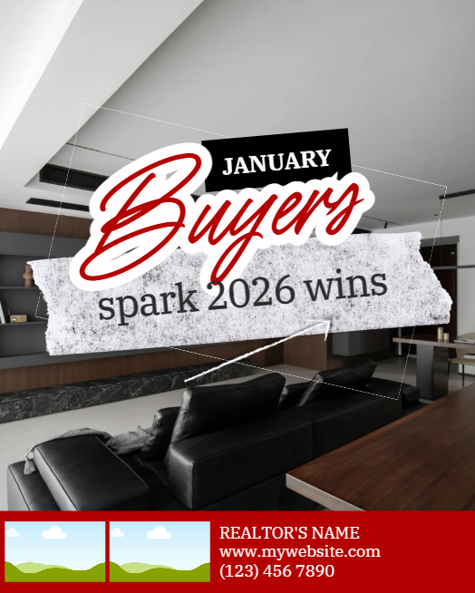 Social Media Monthly Collection - January 2026