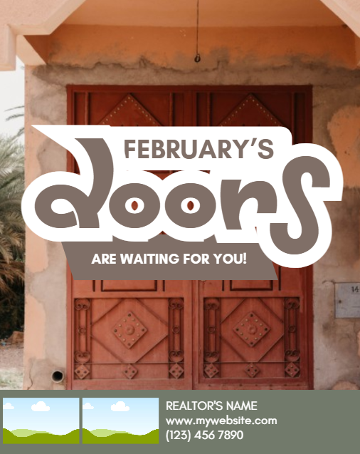 Social Media Monthly Collection - January 2026