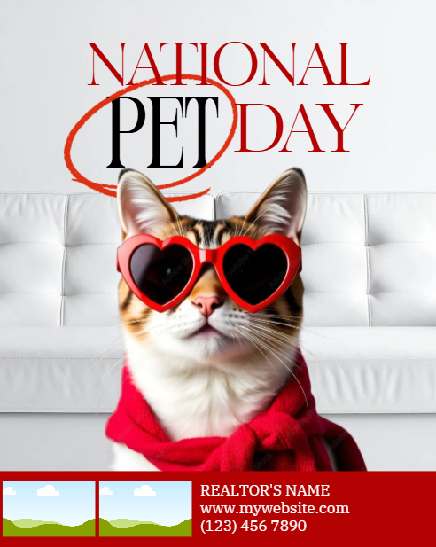 Social Media Monthly Collection - April 2026