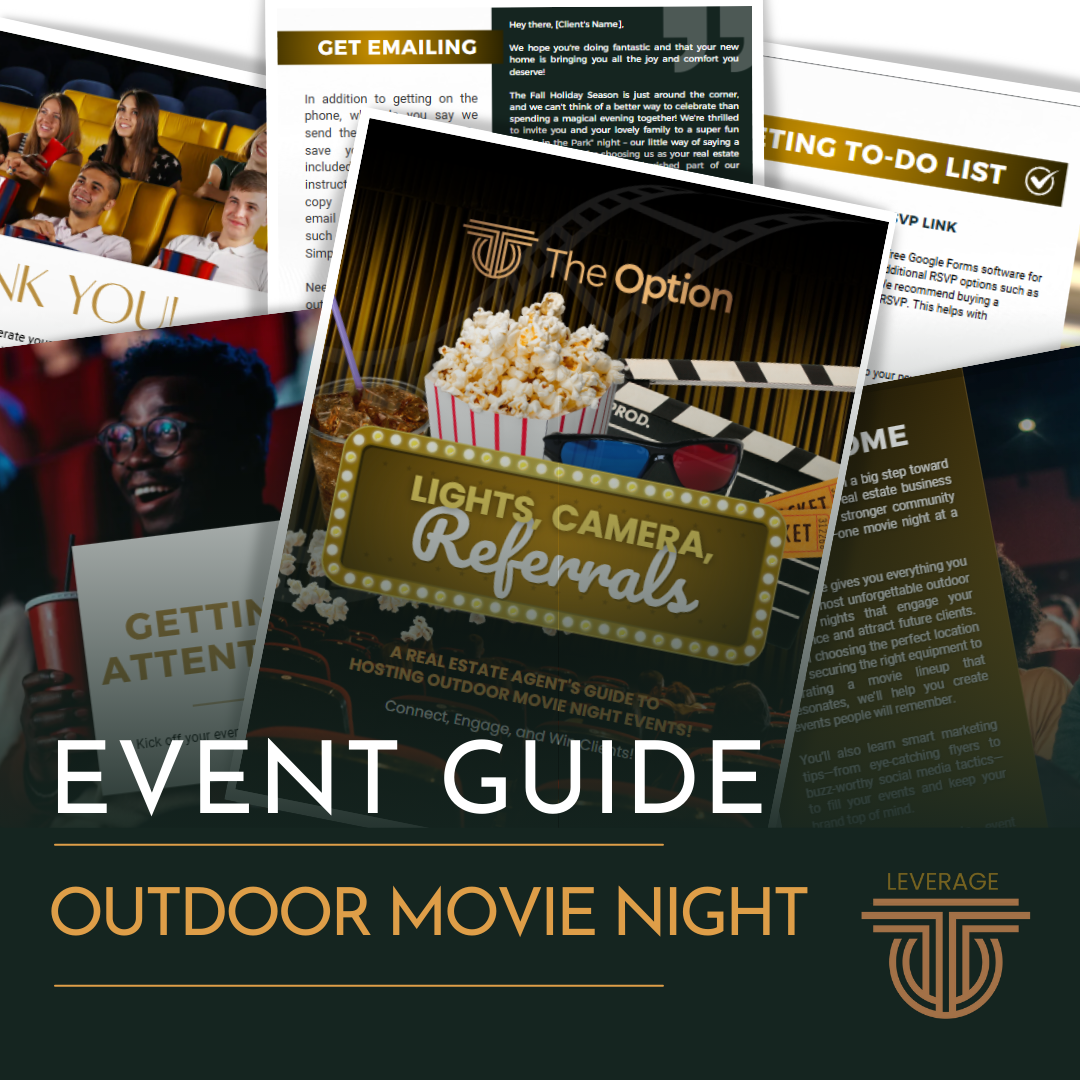 Outdoor Movie Night Event Guide