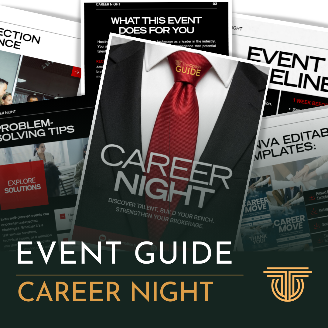 Career Night Event Guide