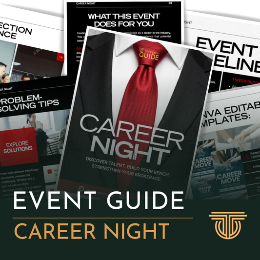Career Night Event Guide