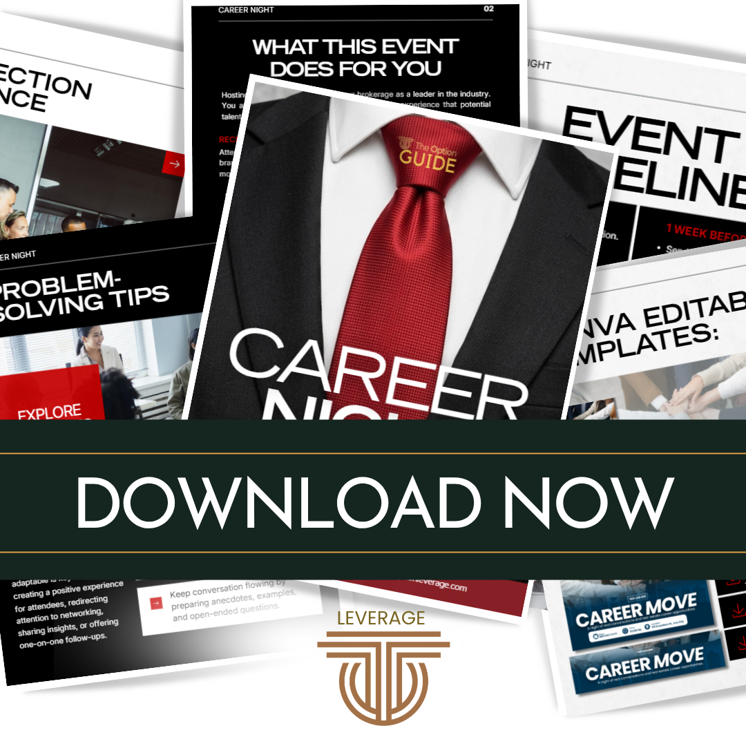 Career Night Event Guide