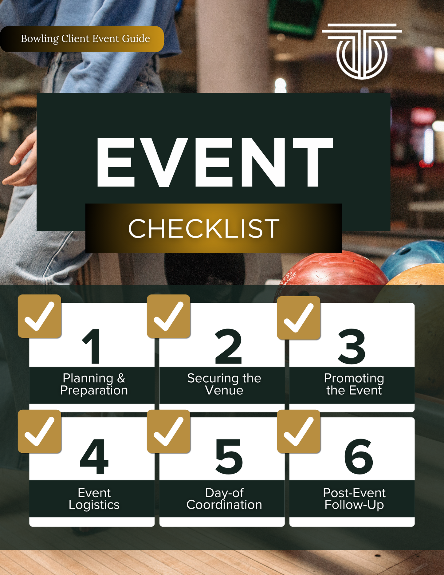 Bowling Night Out Event Guide