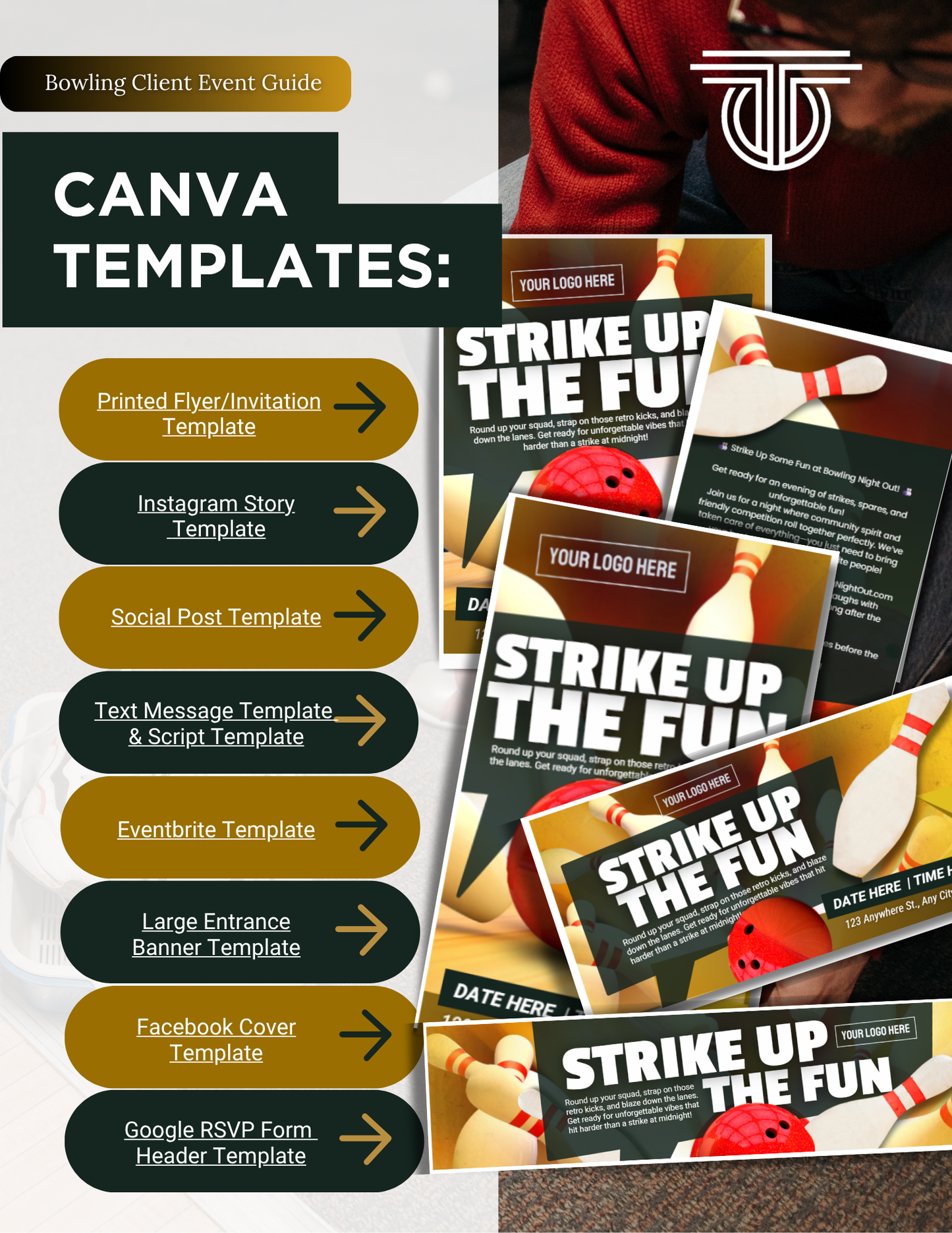 Bowling Night Out Event Guide