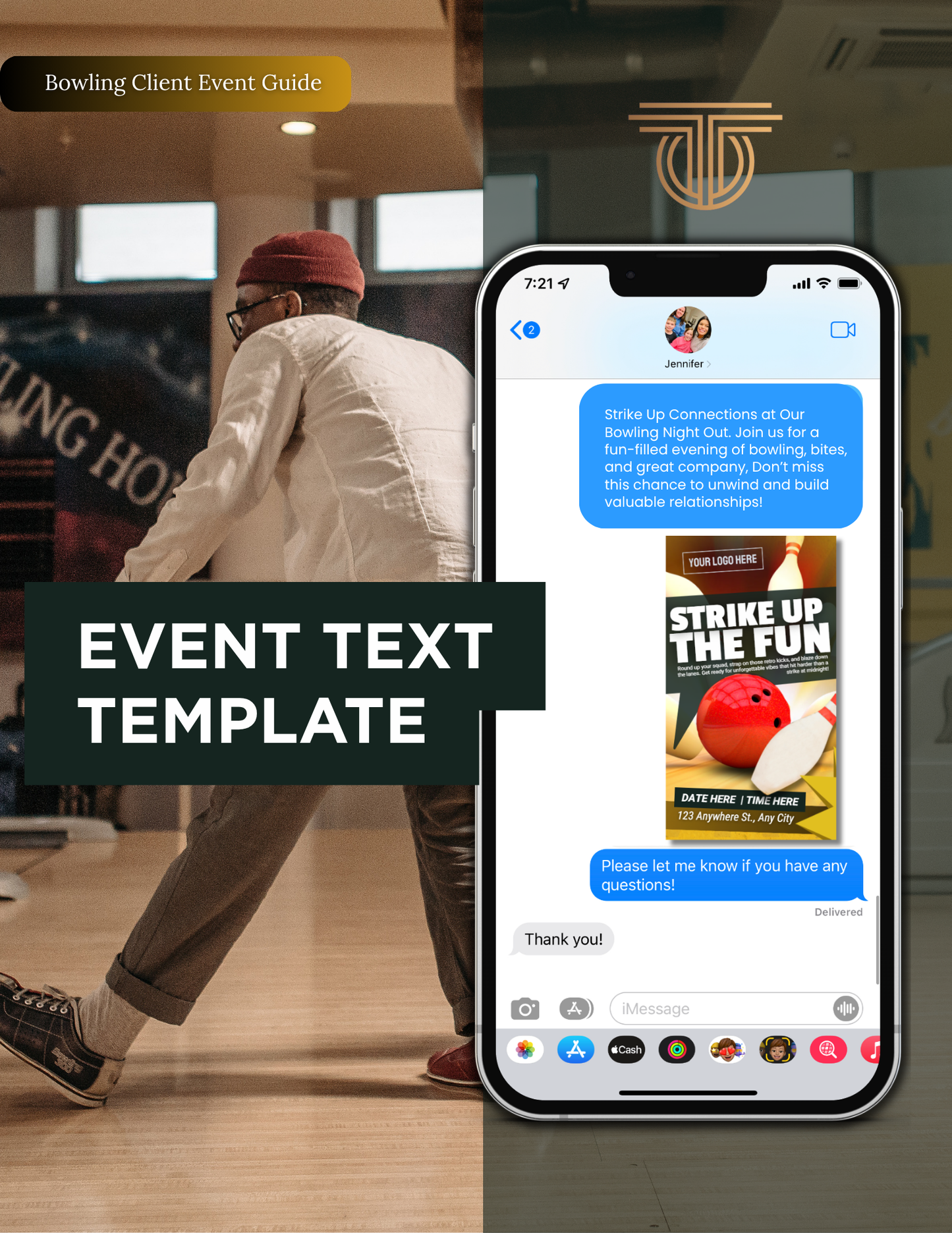 Bowling Night Out Event Guide